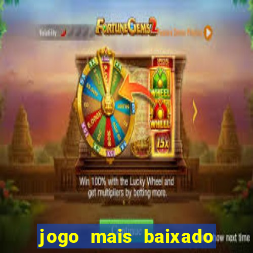 jogo mais baixado da play store 2024